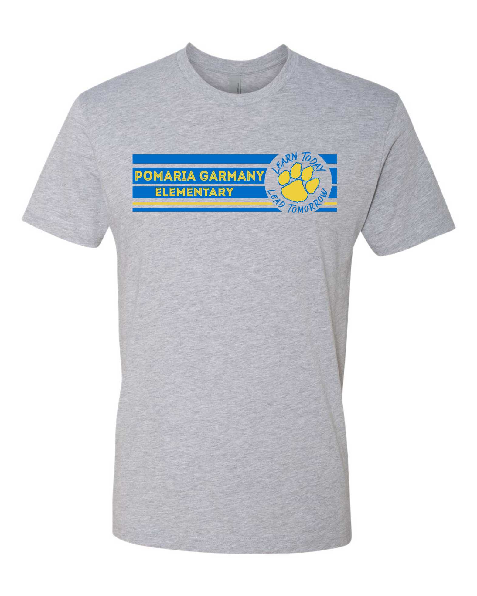 (*Order Window Now Closed*) PGE Learn Today Lead Tomorrow T-shirt ...